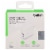 Belkin BoostCharge™ Pro Dual USB-C Wall Charger Perspective: front