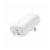 Belkin BoostCharge 42W Dual Port Wall Charger Perspective: front