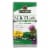 Nature's Answer - Milk Thistle Seed Extract - 120 Vegetarian Capsules Perspective: front