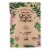 Choczero - Keto Bark Dark Chocolate Almonds - Case of 12-6 oz. Perspective: front