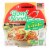 Nong Shim Kimchi Cup - Vegan - Case of 12 - 3.03 oz. Perspective: front