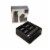 5-Piece Stoneware Sake Set by Viski® Perspective: front