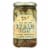 Yee-Haw Pickle Dills Pickle - Giddy Up Garlic - Case of 6 - 24 oz. Perspective: front