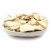Bulk Dried Fruit Ginger Unsulphered and Low Sugar - Single Bulk Item - 11LB Perspective: front