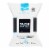Dude Wipes - Face Wipes - Fragrance Free - 30 ct. Perspective: front