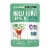 Natural Sea Wild Albacore Tuna Pouch, Salted, Solid White - Case of 12 Pouches Perspective: front