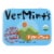 VerMints Breath Mints - All Natural - PepperMint - 1.41 oz - Case of 6 Perspective: front