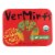 VerMints Breath Mints - All Natural - CinnaMint - 1.41 oz - Case of 6 Perspective: front