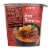 Mike's Mighty Good Spicy Beef Ramen Soup - Case of 6 - 1.8 oz. Perspective: front