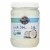 Garden of Life Oil Coconut - Organic - Raw Extra Virgin - Case of 4 - 29 fl oz. Perspective: front