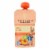 Peter Rabbit Organics Fruit Snacks - Peach and Apple - Case of 10 - 4 oz. Perspective: front