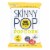 SkinnyPop White Cheddar Popcorn Perspective: front