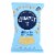 Simply 7 Sea Salt Lentil Chips Perspective: front
