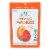 Natierra Freeze Dried - Mangos - Case of 12 - 1.5 oz. Perspective: front