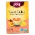 Yogi Detox - Peach - Case of 6 - 16 Bags Perspective: front