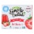 Simply Delish Jel Dessert - Strawberry - Case of 6 - 1.6 oz. Perspective: front