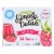 Simply Delish Jel Dessert - Raspberry - Case of 6 - .7 oz. Perspective: front