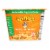 Annie's™ Real Aged Cheddar Microwavable Macaroni and Cheese Cup - Case of 12 - 2.01 oz. Perspective: front