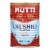 Mutti Finely Chopped Tomatoes Polpa - Case of 12 - 14 oz. Perspective: front