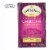 Twinings Tea Black Tea - Darjeeling - Case of 6 - 20 Bags Perspective: front