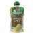 Happy Baby Happy Baby Clearly Crafted - Apples Kale and Avocados - Case of 16 - 4 oz. Perspective: front