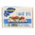 Wasa Crispbread Light Rye - Case of 12 - 9.5 oz. Perspective: front