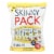 SkinnyPop White Cheddar Popcorn Perspective: front