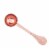 Hey There, Hot-Tea Tablespoon by Pinky Up Perspective: front