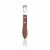 Walnut Channel Knife by ViskiÂ® Perspective: front