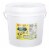East Wind 100% Roasted Sesame No Salt Tahini - 15 lb. Perspective: front