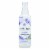 Crystal Essence Mineral Deodorant Body Spray Lavender And White Tea - 4 fl oz. Perspective: front
