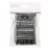 Earth Therapeutics Body Sponge - Purifying Vegetable - Medicinal Charcoal - 1 Count Perspective: front