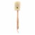 Earth Therapeutics Loofah Bath Pad - 1 Pad Perspective: front
