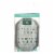 Earth Therapeutics Natural Sierra Pumice Brush - 1 Brush Perspective: front