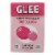Glee Gum Chewing Gum - Bubblegum - Case of 12 - 16 Pieces Perspective: front