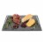 Fete Slate Cheeseboard by True Perspective: front