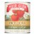 Muir Glen Peeled Whole Plum Tomatoes - Tomatoes - Case of 12 - 28 oz. Perspective: front