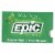 Epic Dental - Xylitol Gum - Spearmint - Case of 12 - 12 Pack Perspective: front