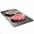 Fast Defrost Tray Fast Thaw Frozen Food Meat Fruit Quick Defrosting Plate Board Defrost Tray Perspective: front