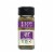 Korma Meat Masala Mix Seasoning Spice Blend 1.7 oz. Small Dual Sifter Bottle Perspective: front