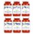Yo Mama's Foods Keto Tomato Basil Pasta and Spaghetti Sauce - Pack of - 6 Perspective: front