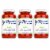 Yo Mama's Foods Keto Tomato Basil Pasta and Spaghetti Sauce - Pack of - 3 Perspective: front