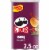 Pringles Barbecue Potato Chips Perspective: front