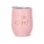 Women's 16 oz. I Do Crew Stainless Steel Wine & Coffee Tumbler Perspective: front