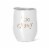 Women's 16 oz. I Do Crew Stainless Steel Wine & Coffee Tumbler Perspective: front