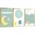 Framed Canvas Wall Paintings - Kids Canvas - Aesthetic Prints for Living Room Bedroom Office Perspective: front