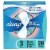 Women's Infinity Feminine Pads with Wings Unscented Perspective: front