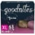 Girls' Nighttime Bedwetting Underwear Perspective: front