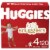 Little Snugglers Hypoallergenic and Latex-Free Diapers; Size 4; Count 120 Perspective: front