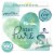 Aqua Pure Sensitive Baby Wipes Perspective: front